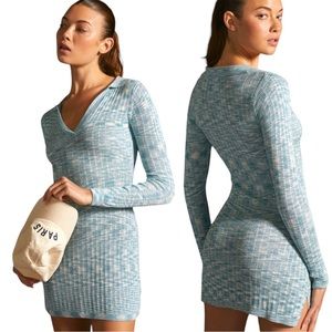 L’ Space Aria Mini a line Dress